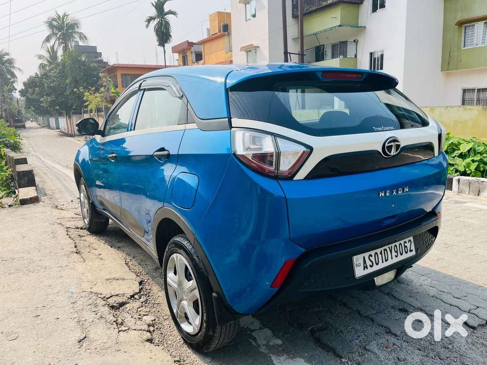 Tata Nexon 1.2 Petrol, 2019, Petrol