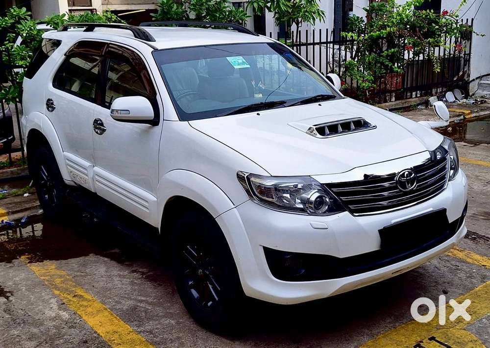Toyota Fortuner 4x2 At, 2013, Diesel