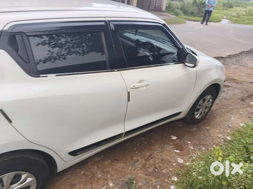 Maruti Suzuki Swift Vxi 2021