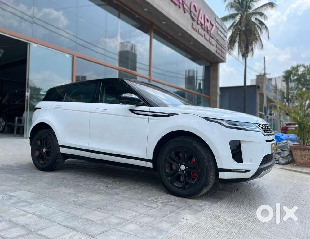 Land Rover Range Evoque Se R-dynamic Diesel, 2021, Diesel
