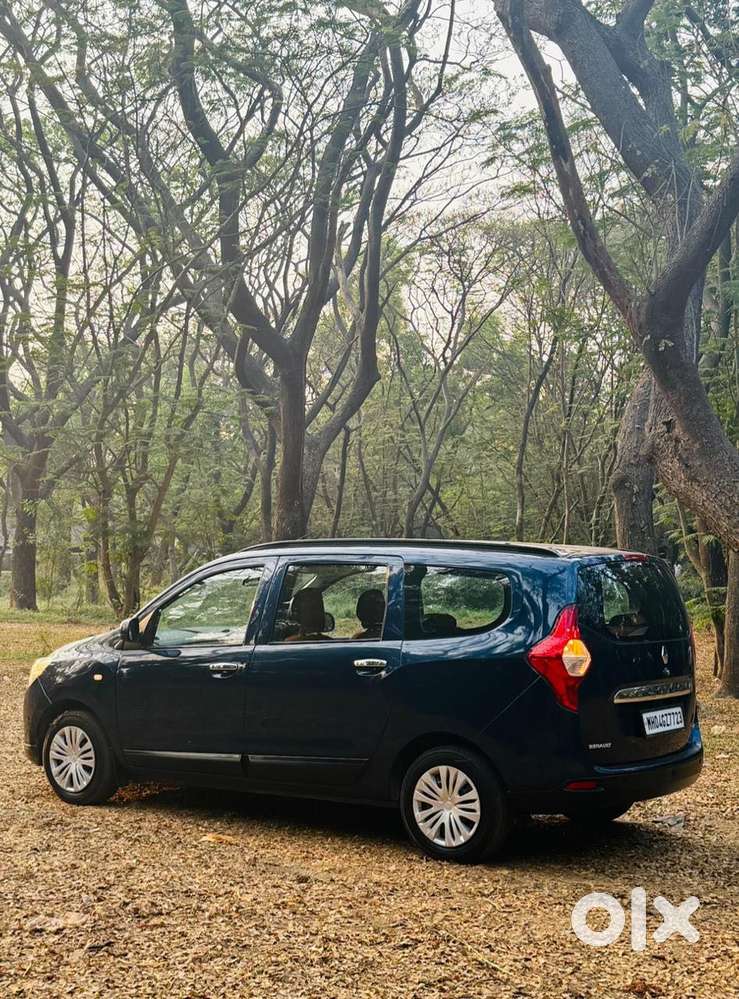 Renault Lodgy 1.5 110 Ps Rxl 8 Str, 2014, Diesel