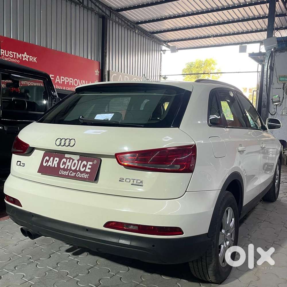 Audi Q3 2.0 Tdi Quattro Premium Plus, 2013, Diesel