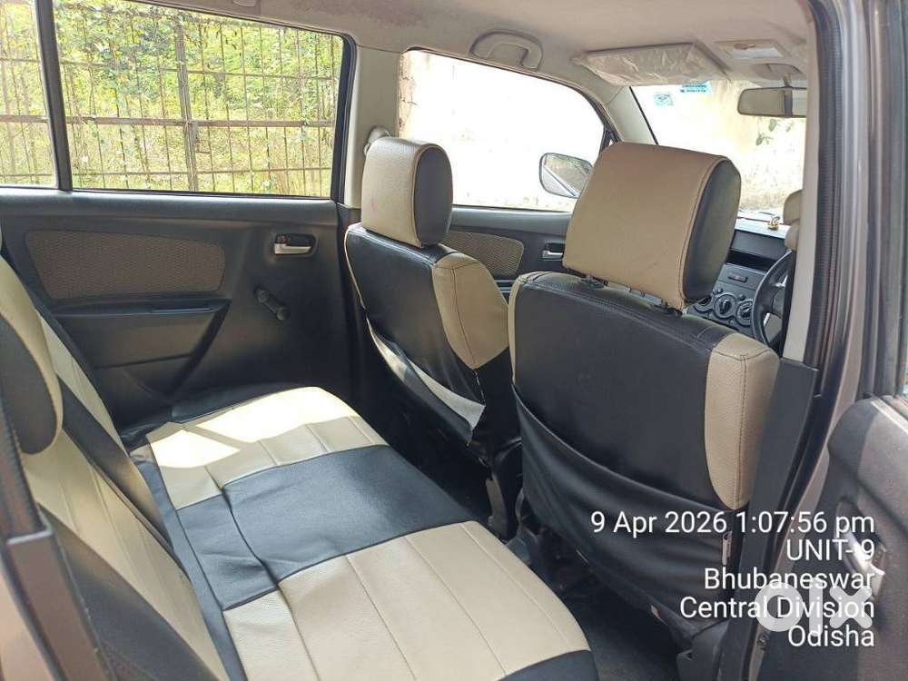Maruti Suzuki Wagon R 1.0, 2014, Petrol