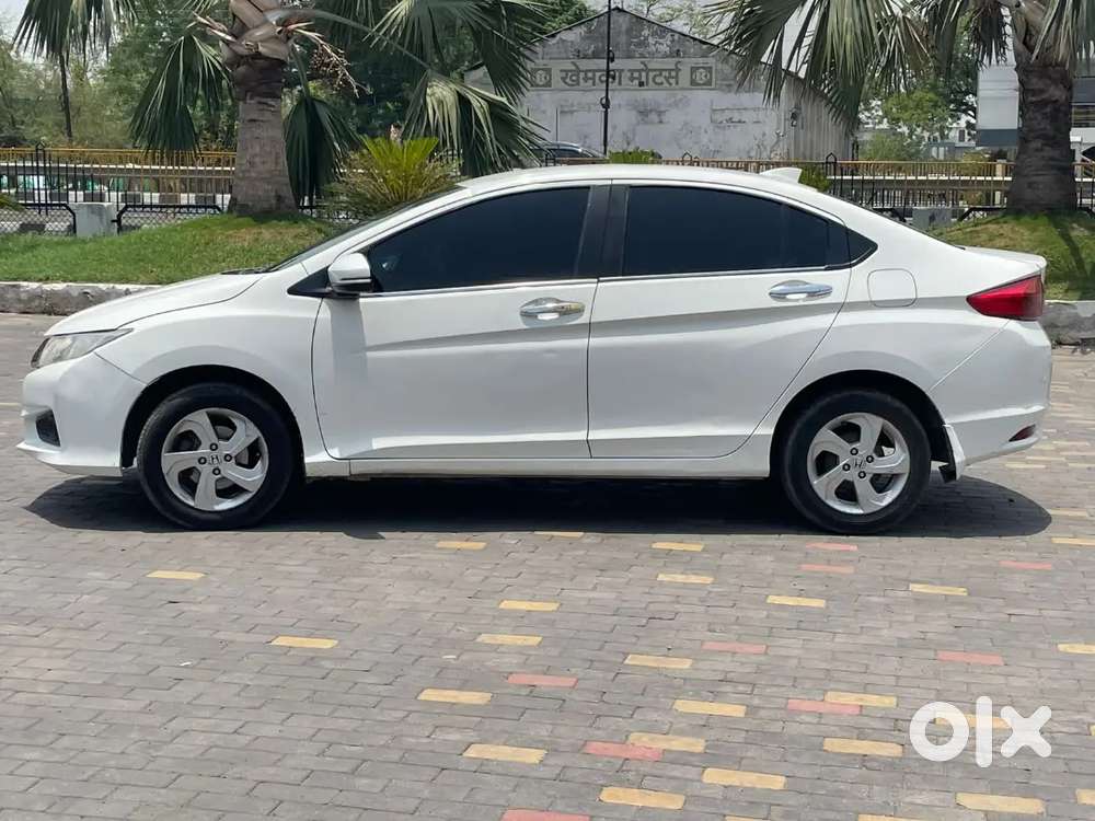 Honda City 2015