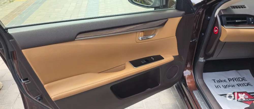 Lexus Es, 2017, Petrol