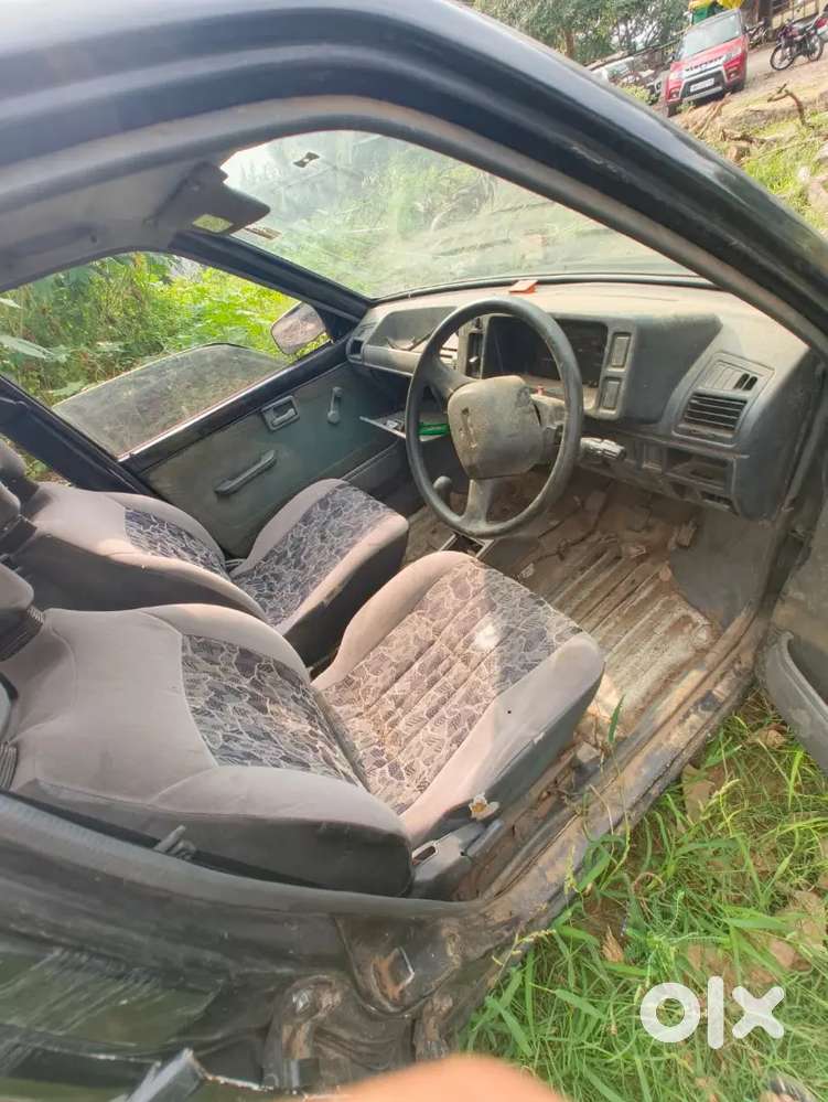 Maruti Suzuki 800 Std 2000
