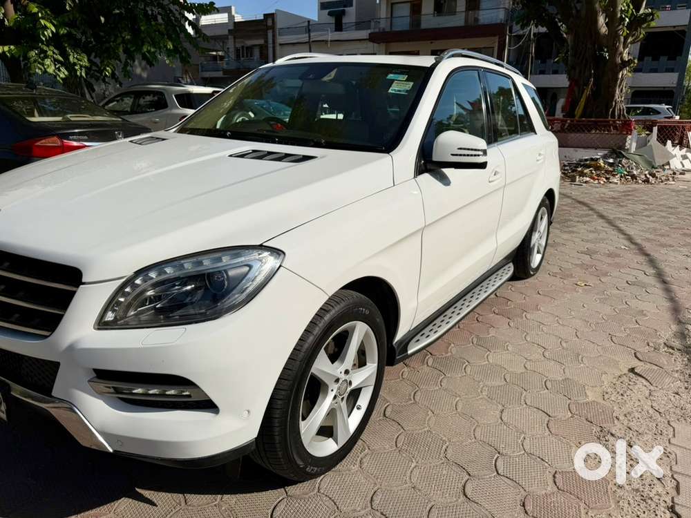 Mercedes-benz Ml 350 2015