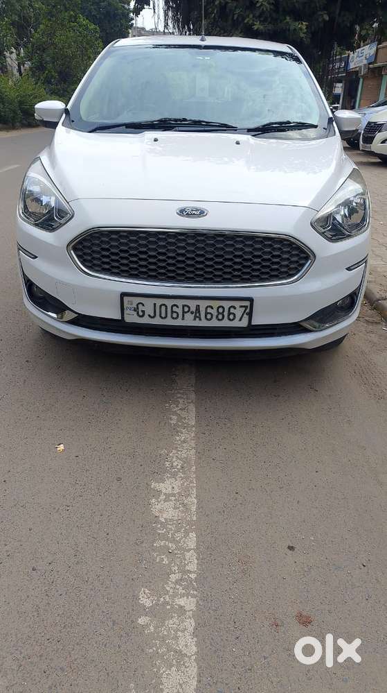 Ford Figo Diesel Titanium, 2019, Diesel