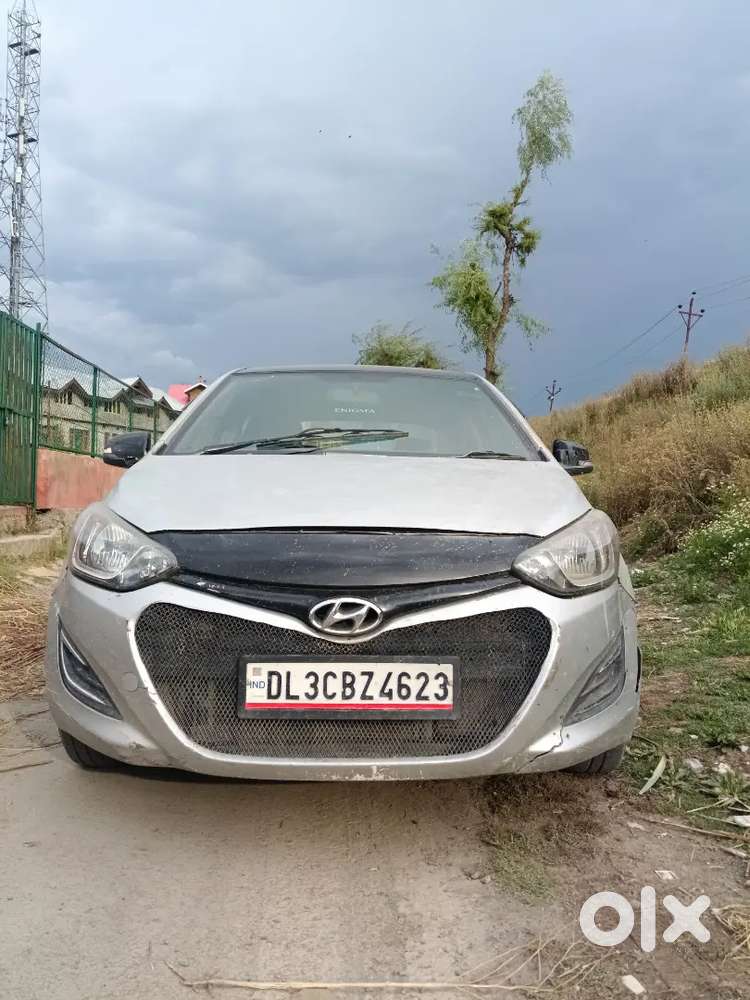 Hyundai I20 Active 2013