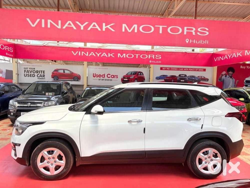Kia Seltos Htk D, 2021, Diesel