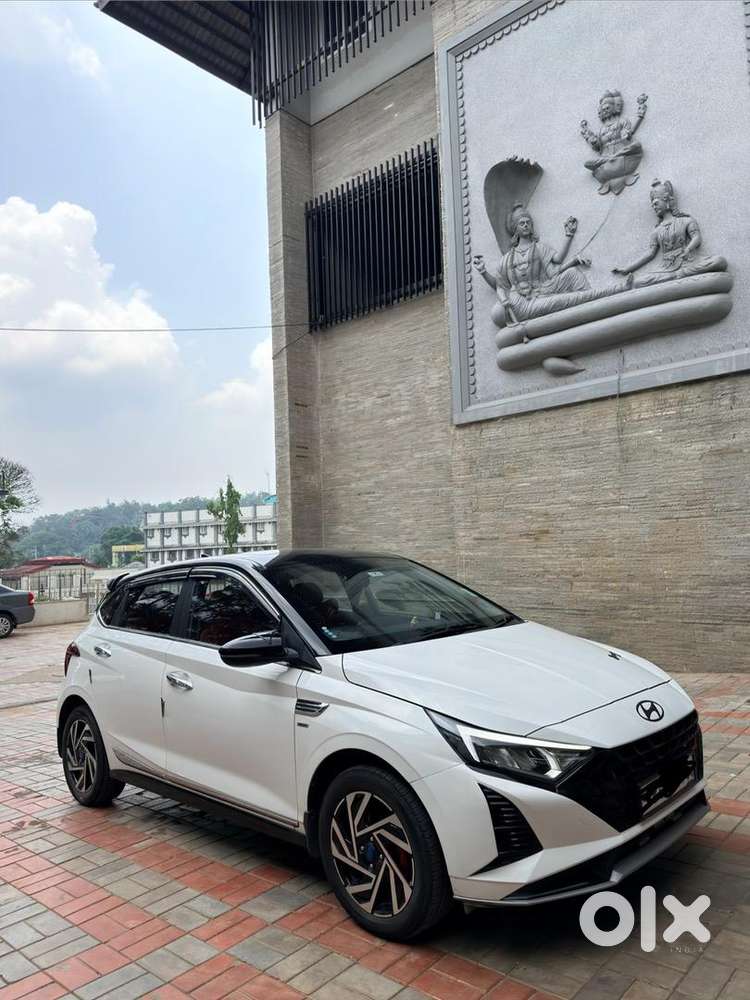 Hyundai I20 Asta O