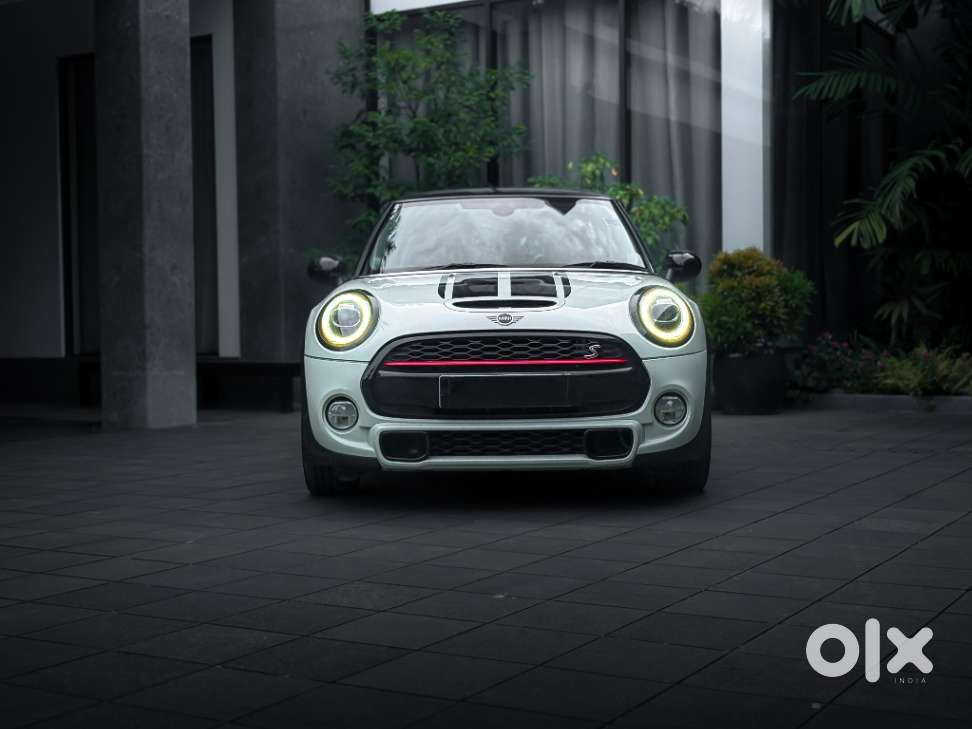 Mini Cooper S, 2019, Diesel