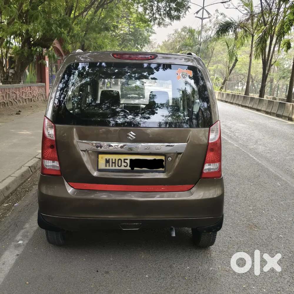 Maruti Suzuki Wagon R Lxi 2019