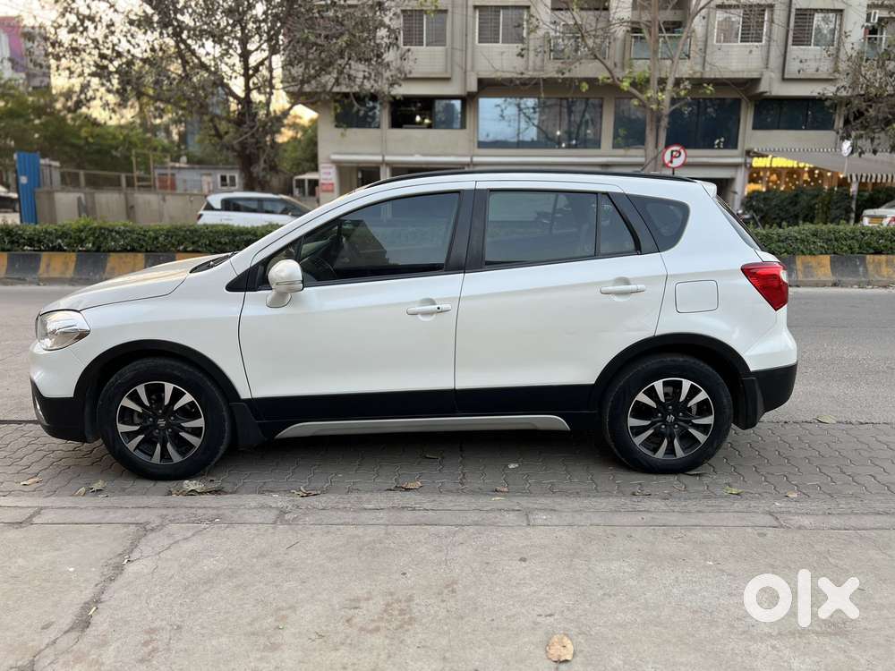 Maruti Suzuki S-cross 2017-2020 1.3 Zeta, 2018, Diesel