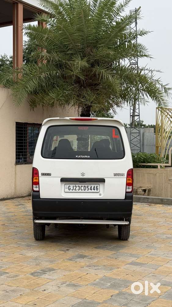 Maruti Suzuki Eeco 5 Seater Ac, 2022, Petrol