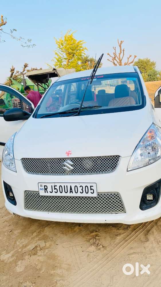 Maruti Suzuki Ertiga 2015