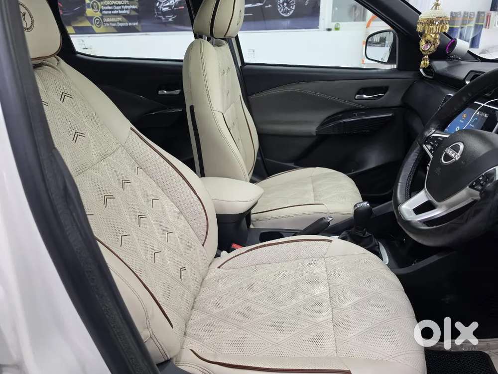 Nissan Magnite Ez Shift Amt 2024 Petrol