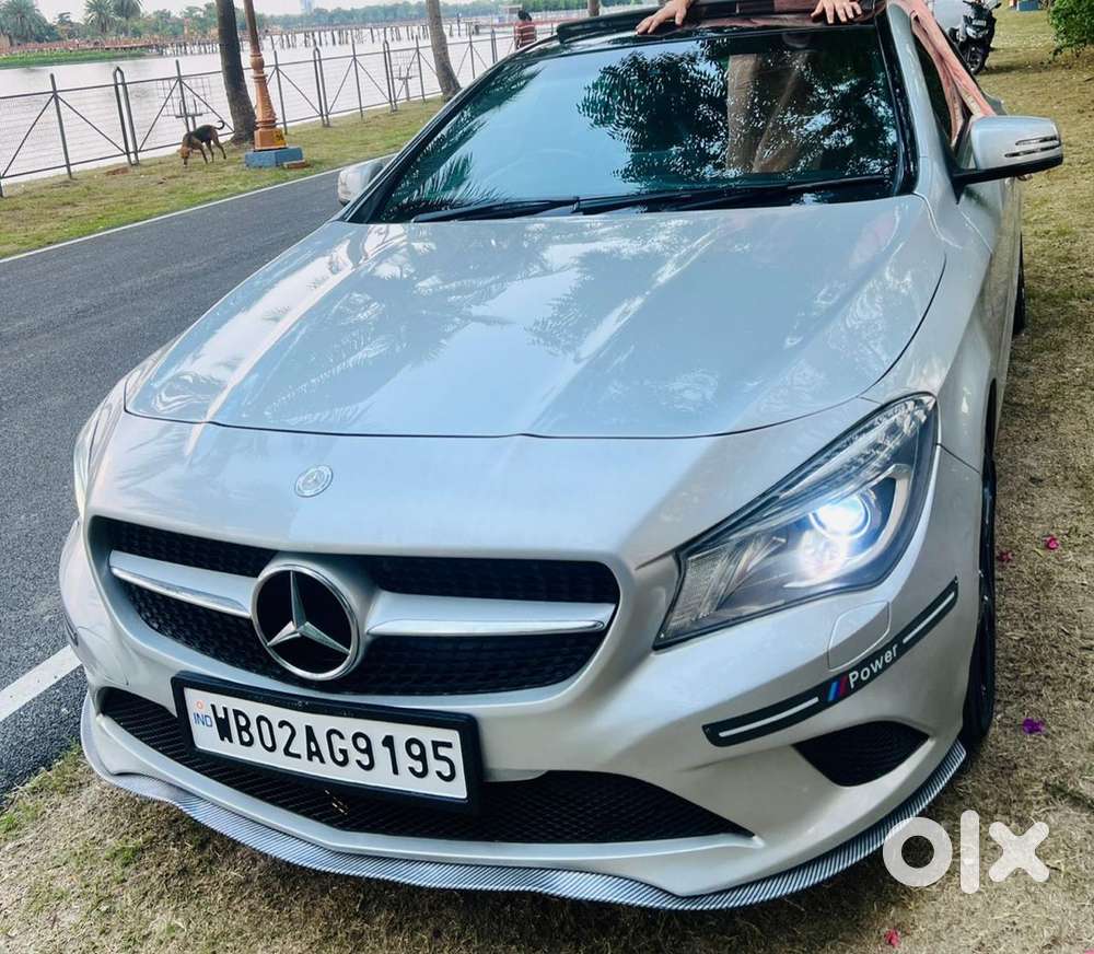2015 Mercedes-benz Cla Diesel