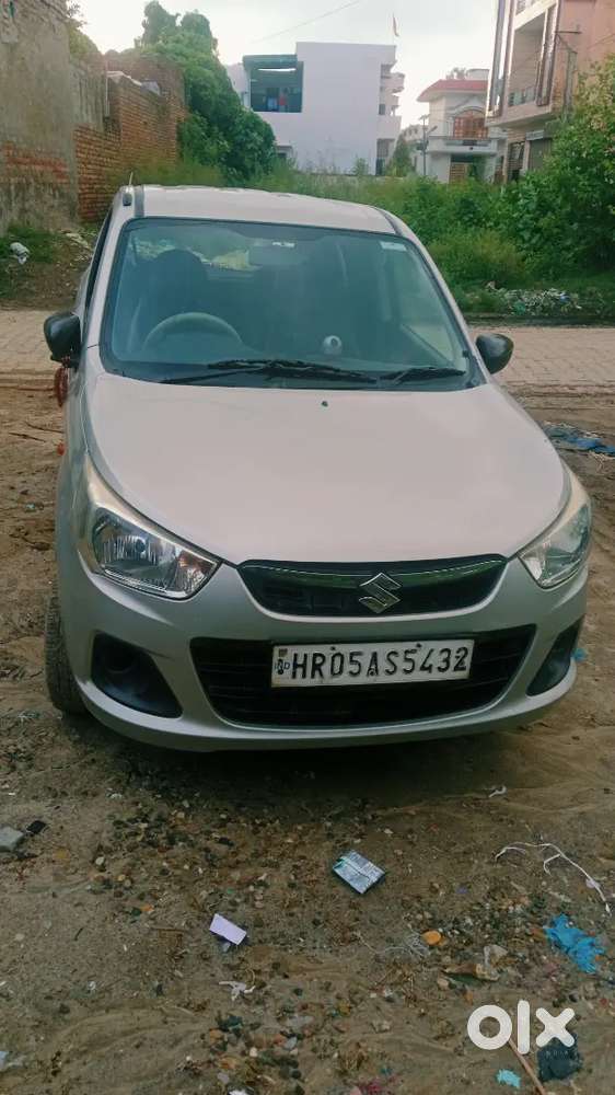 Maruti Suzuki Alto 2016 Petrol Manual