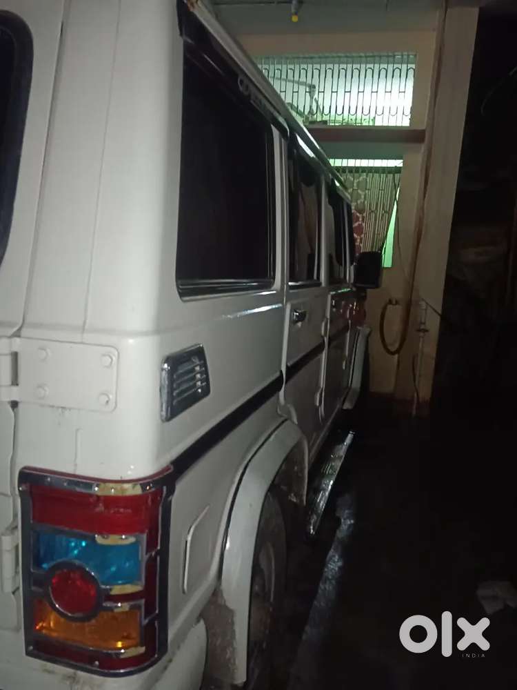 Mahindra Bolero 2015