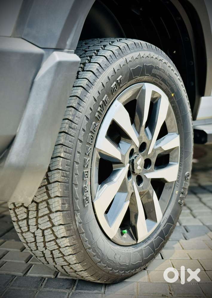 Mahindra Thar Roxx Ax7l Rwd Diesel At, 2024, Diesel