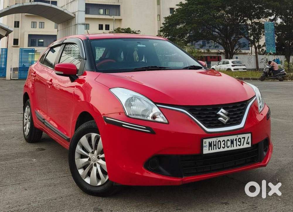Maruti Suzuki Baleno Delta, 2017, Cng & Hybrids