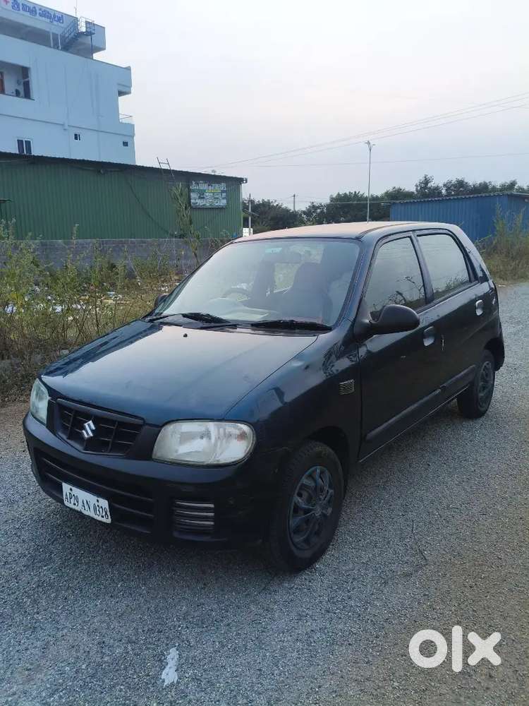 Maruti Suzuki Alto Lxi Model 2010 Valid Upto 2030