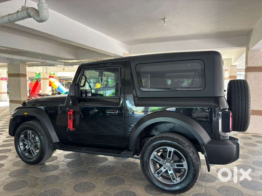 Mahindra Thar Rwd Diesel Mt 2025