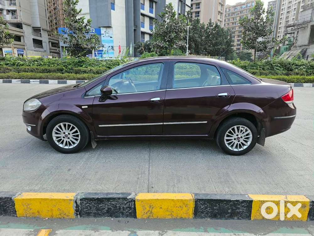 Fiat Linea 2007-2013 Emotion, 2010, Petrol