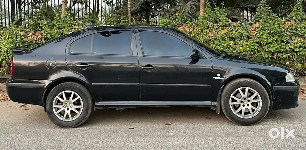 Skoda Octavia Vrs 1.8 Turbo