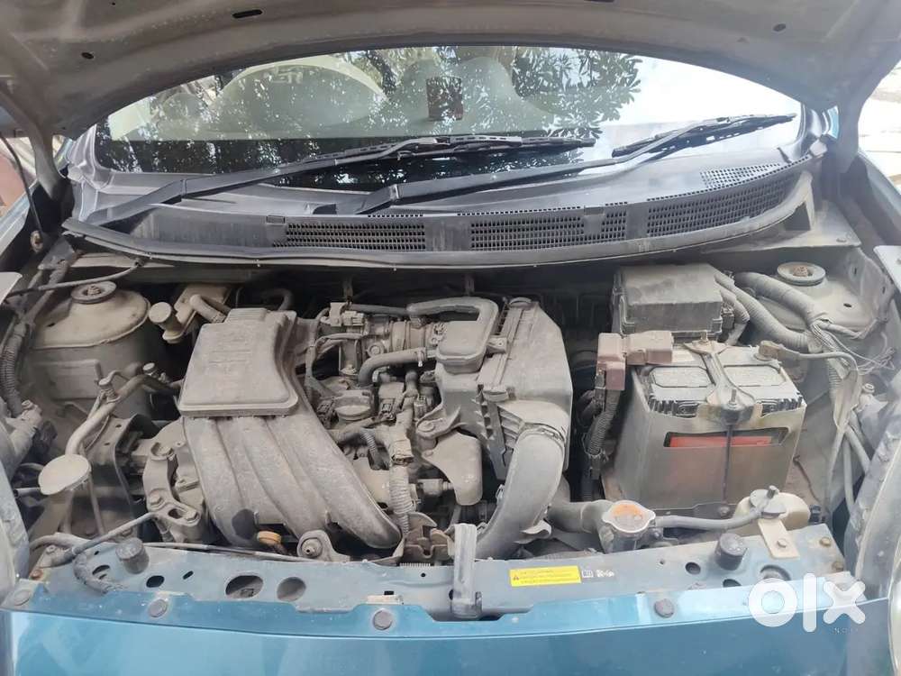 Nissan Micra Active 2015