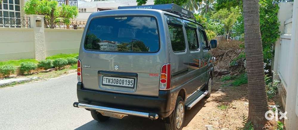 Maruti Suzuki Eeco 7 Seater Ac, 2020, Petrol
