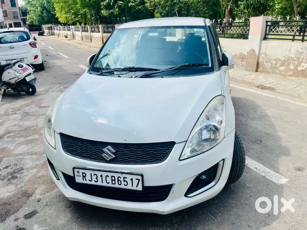 Maruti Suzuki Swift 2016 Diesel 132000 Km Driven