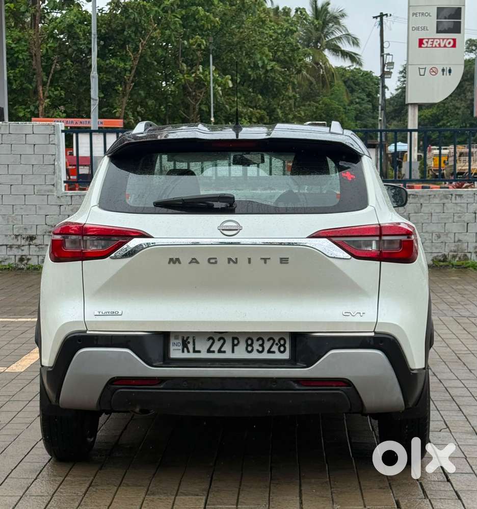 Nissan Magnite, 2021, Petrol
