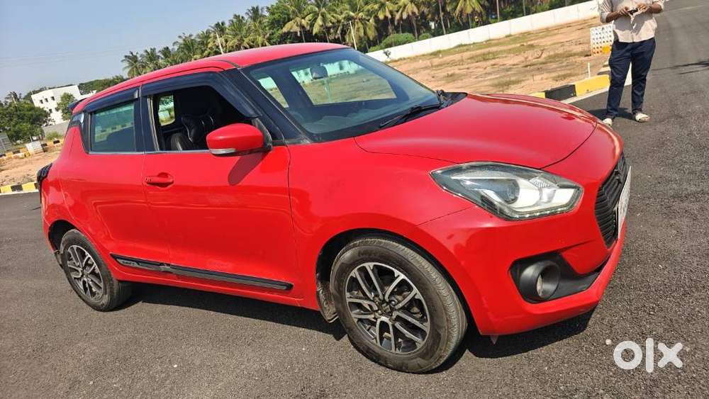 Maruti Suzuki Swift Zxi Plus, 2018, Petrol