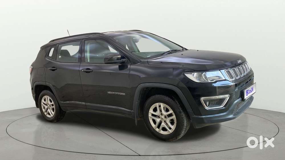 Jeep Compass 1.4 Sport Plus, 2019, Petrol