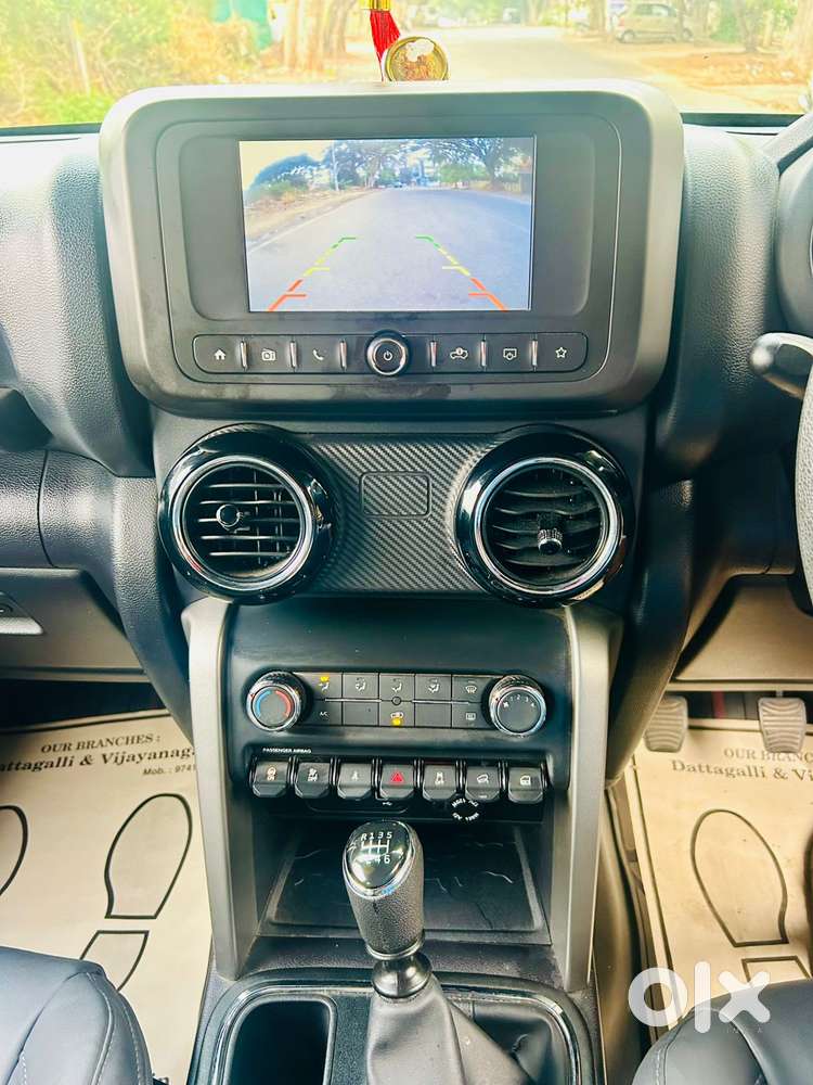 Mahindra Thar Di 4x2 Ps, 2024, Diesel