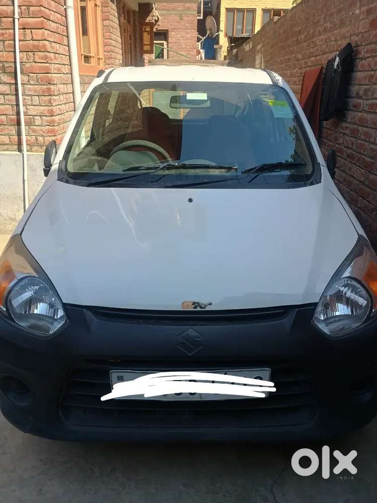 Maruti Suzuki Alto 2018
