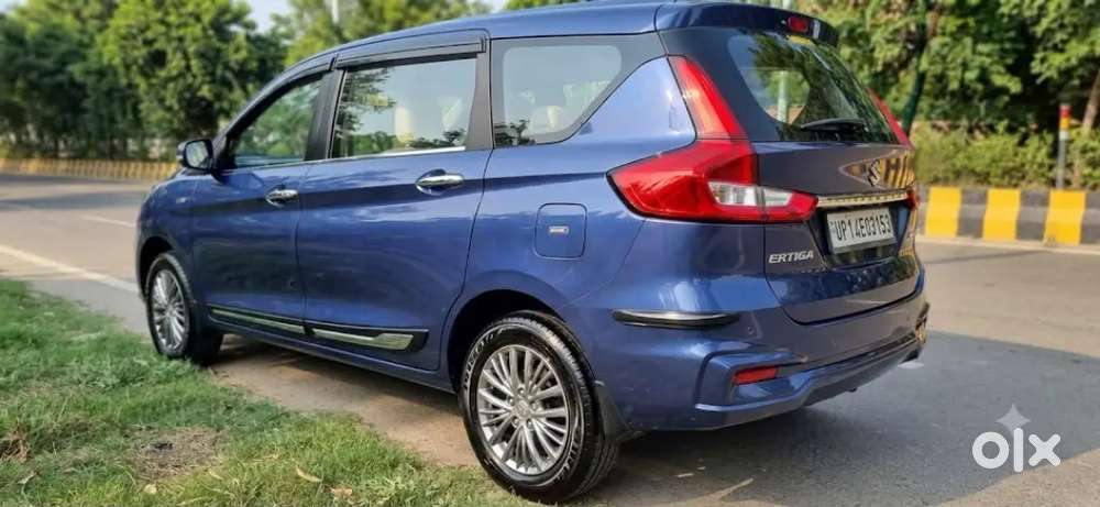 Maruti Suzuki Ertiga Zxi 2021
