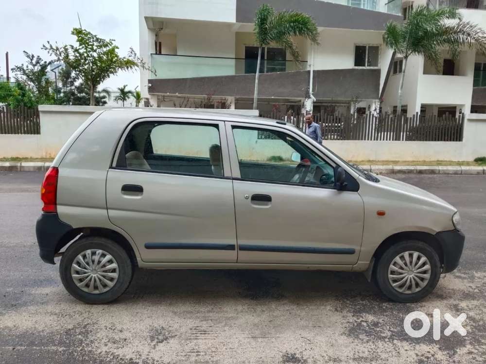 Maruti Suzuki Alto Lx Bsiii, 2008, Petrol