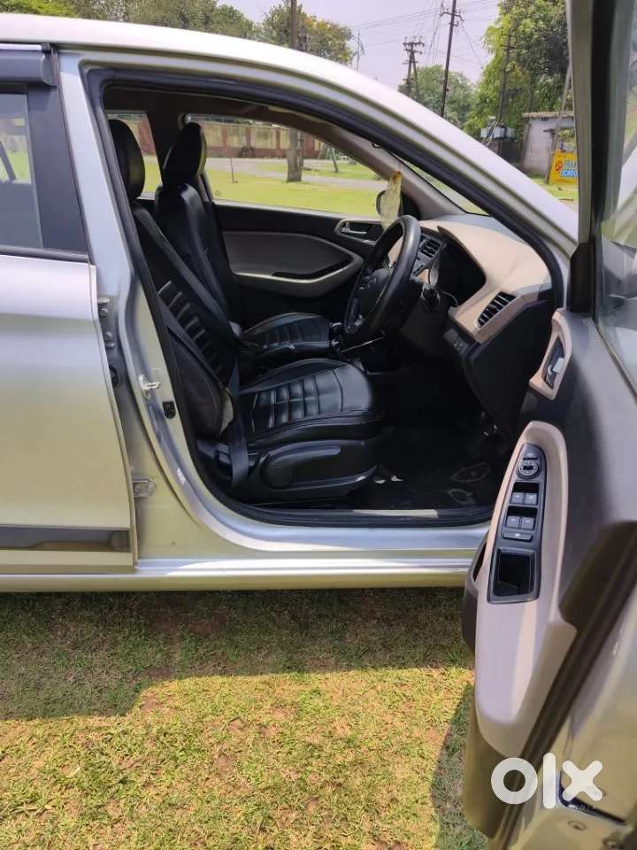 Hyundai Elite I20 Asta Option, 2019, Petrol