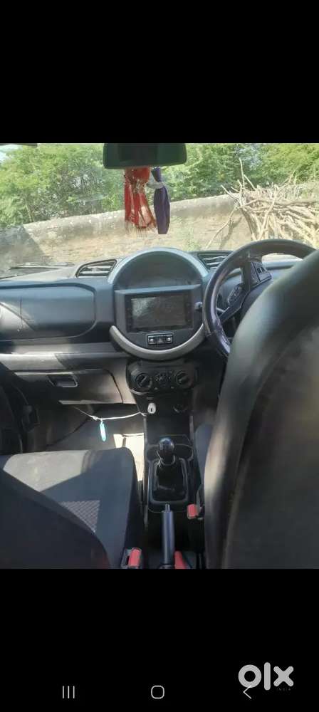 Maruti Suzuki S Presso