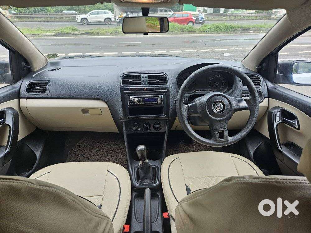 Volkswagen Polo 2009-2013 Diesel Trendline 1.2l, 2013, Diesel