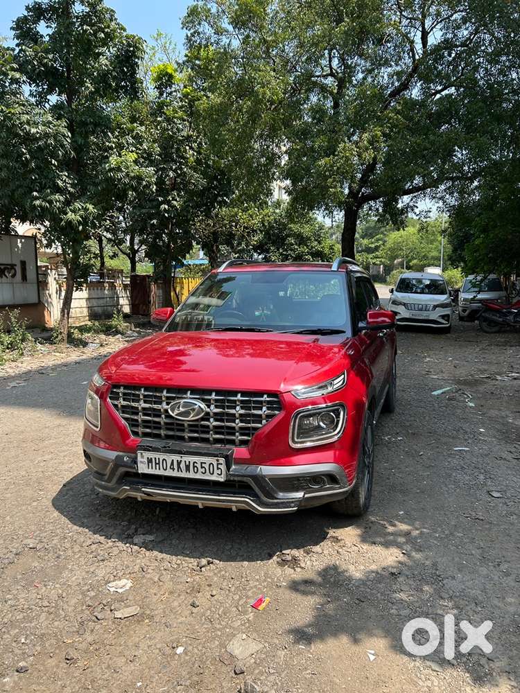 Hyundai Venue Diesel 2021
