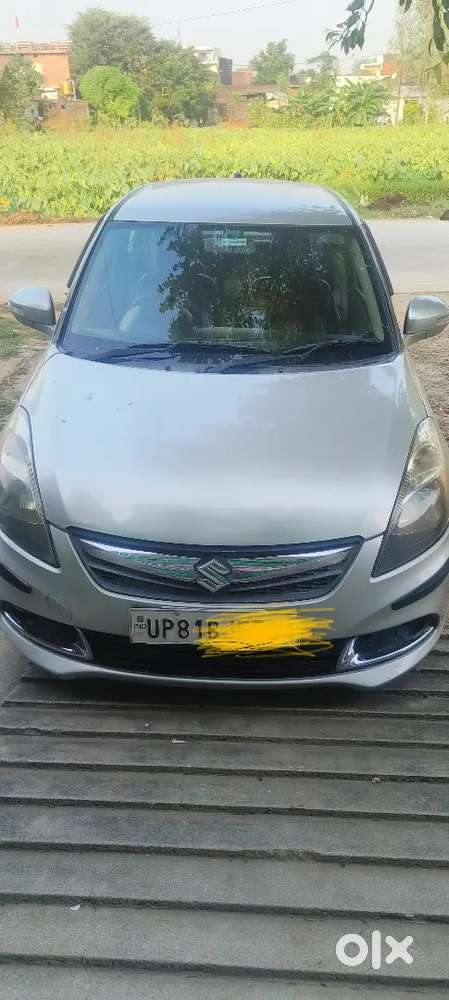 Maruti Suzuki Dzire 2016 Diesel Manual