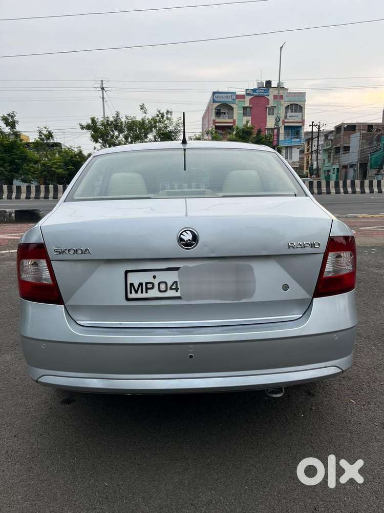 Skoda Rapid 1.5 Tdi Style, 2018, Diesel