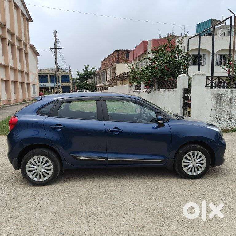 Maruti Suzuki Baleno Delta, 2021, Petrol