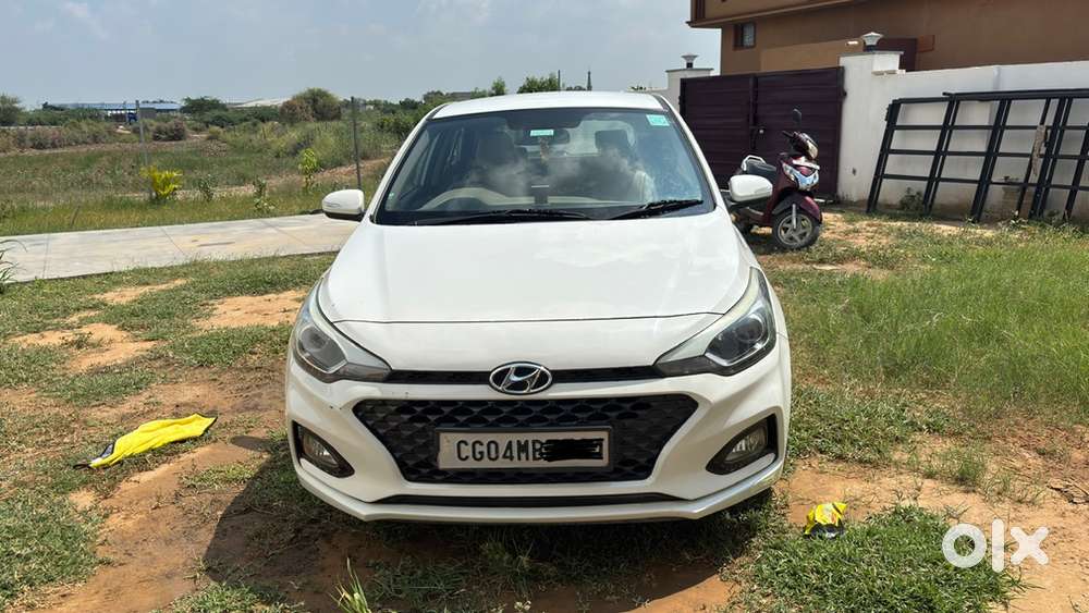 Hyundai Elite I20 Petrol