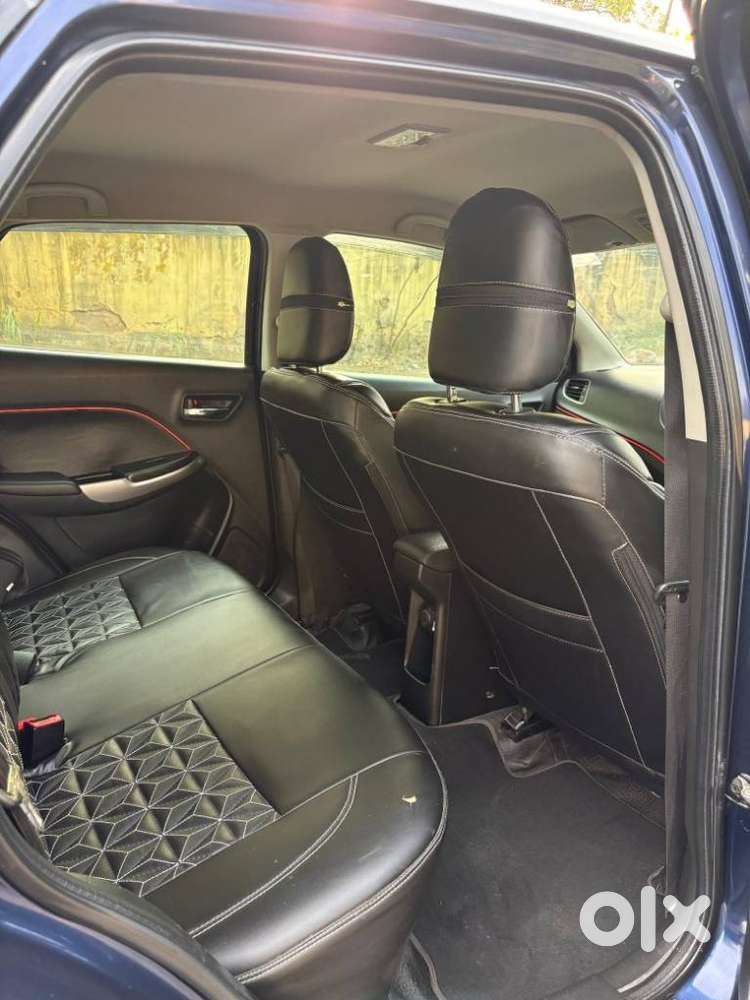 Toyota Glanza 1.2 V Amt, 2020, Petrol