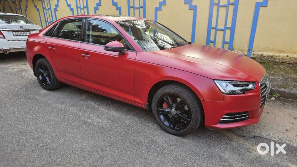 Audi A4 2.0 Tdi (177bhp) Technology Pack, 2018, Diesel